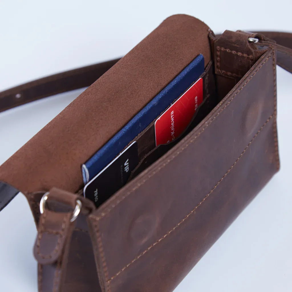 Cover Women's Shoulder Bag - INCARNE® Global