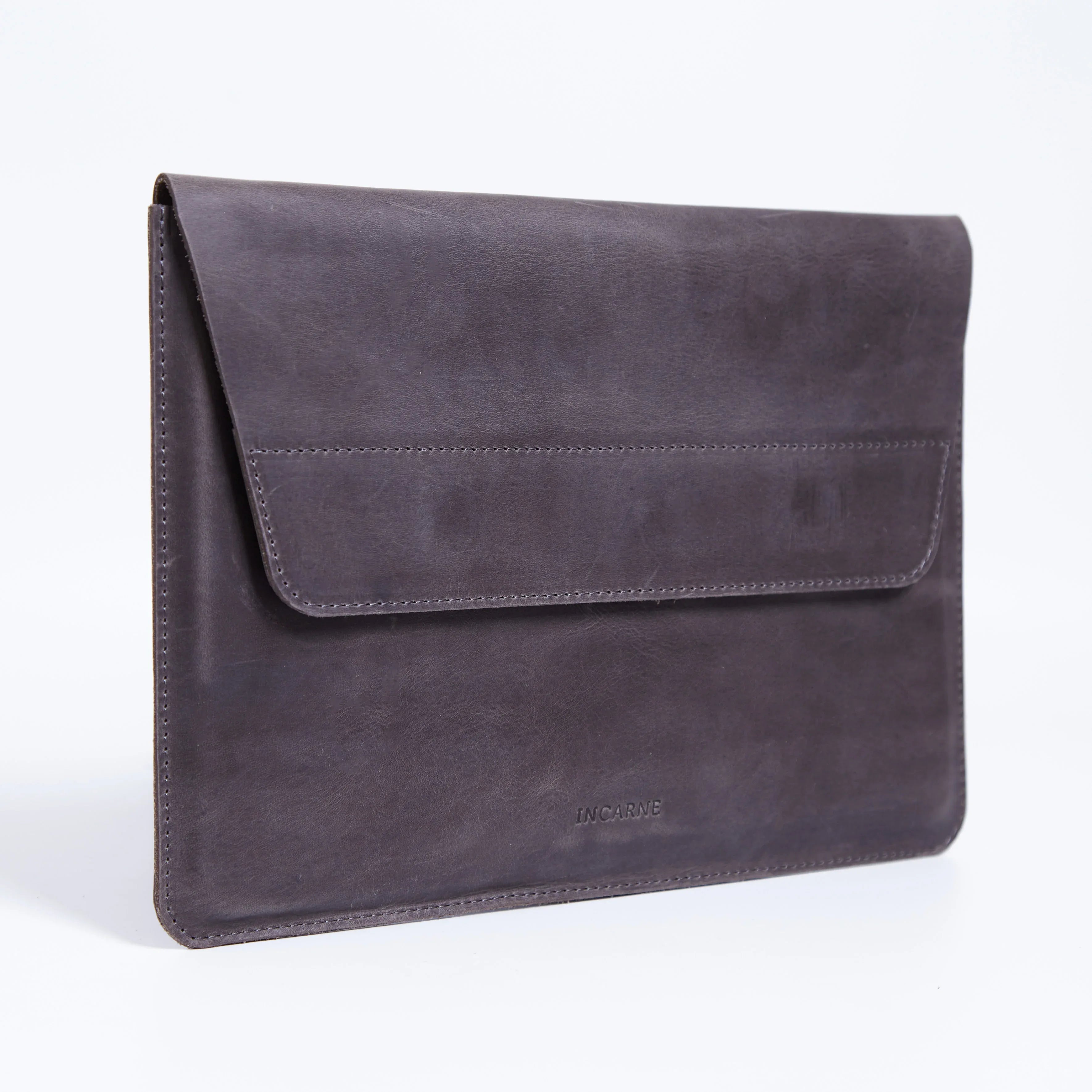 Line Laptop Sleeve, Gray (vintage) - INCARNE® Global