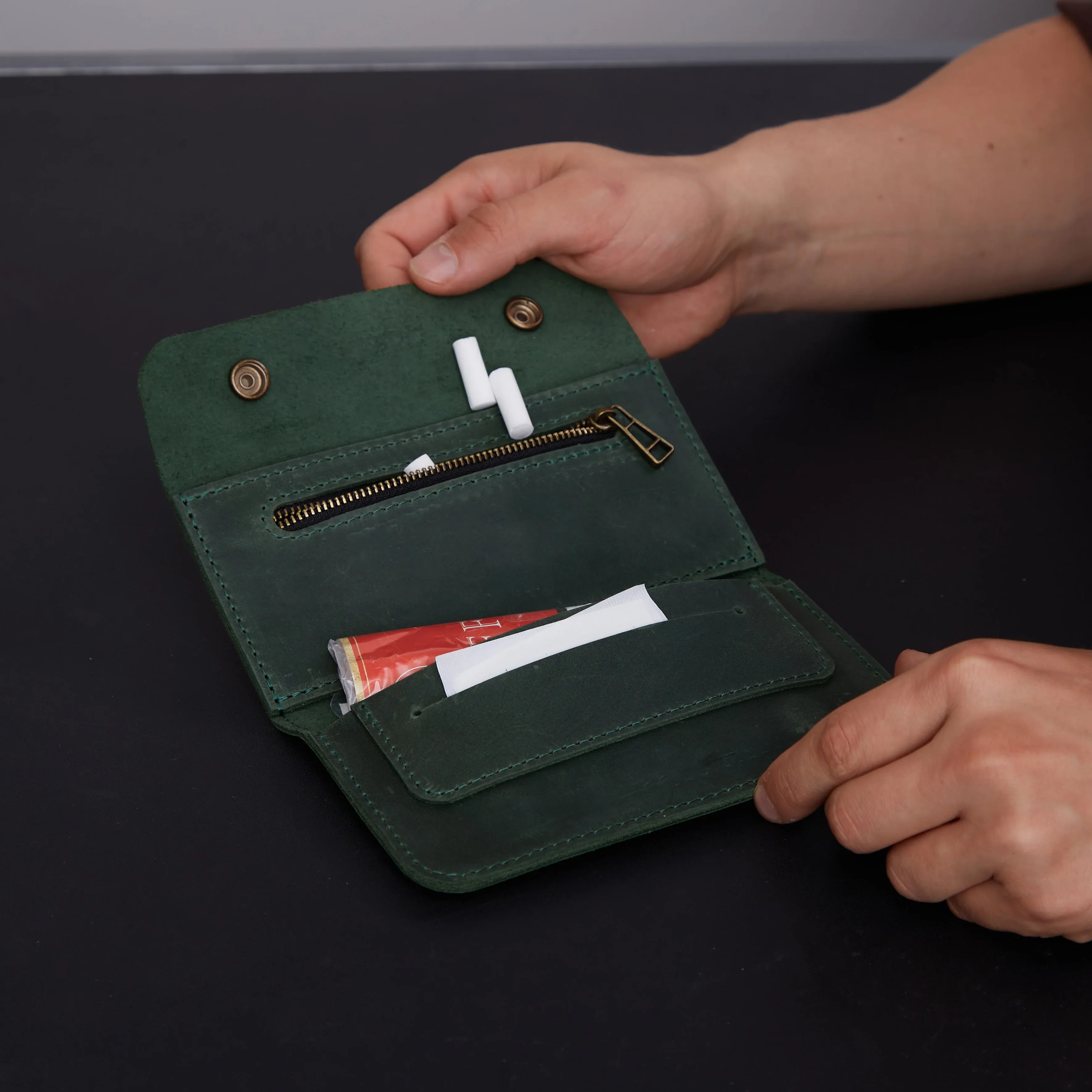 Roll Master tobacco organizer - INCARNE® Ukraine