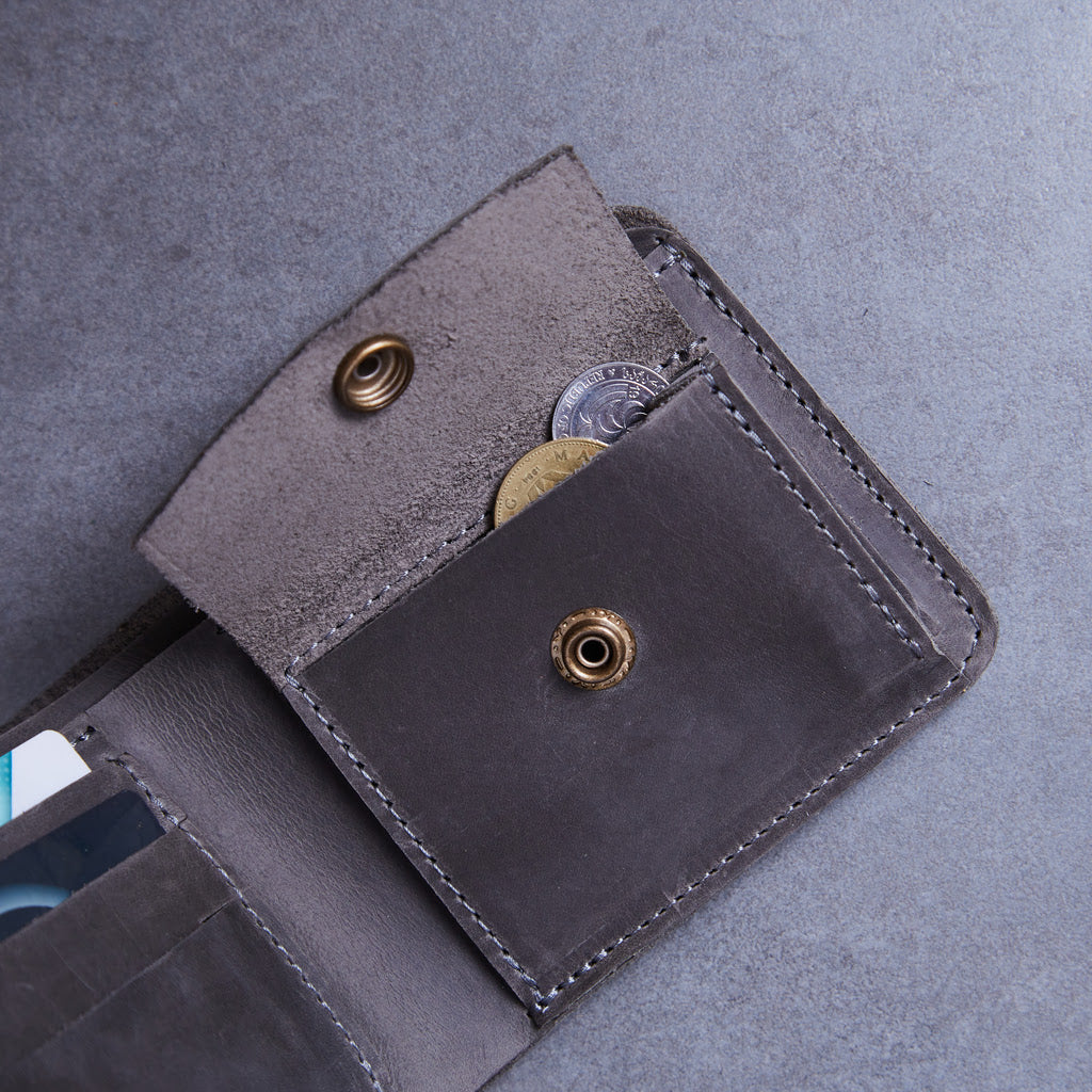 Jack Leather Men's Wallet