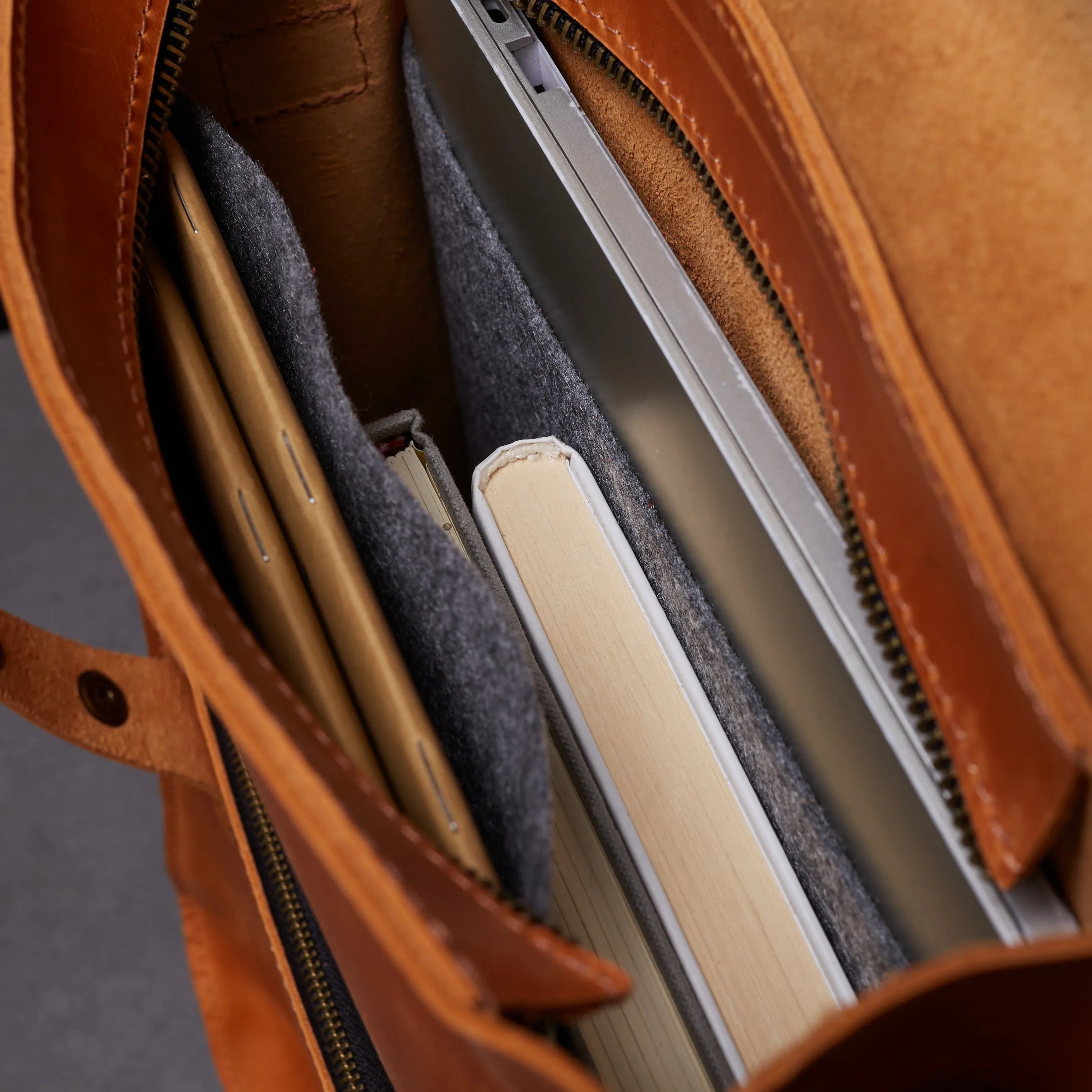 Brit backpack bag - INCARNE® Ukraine