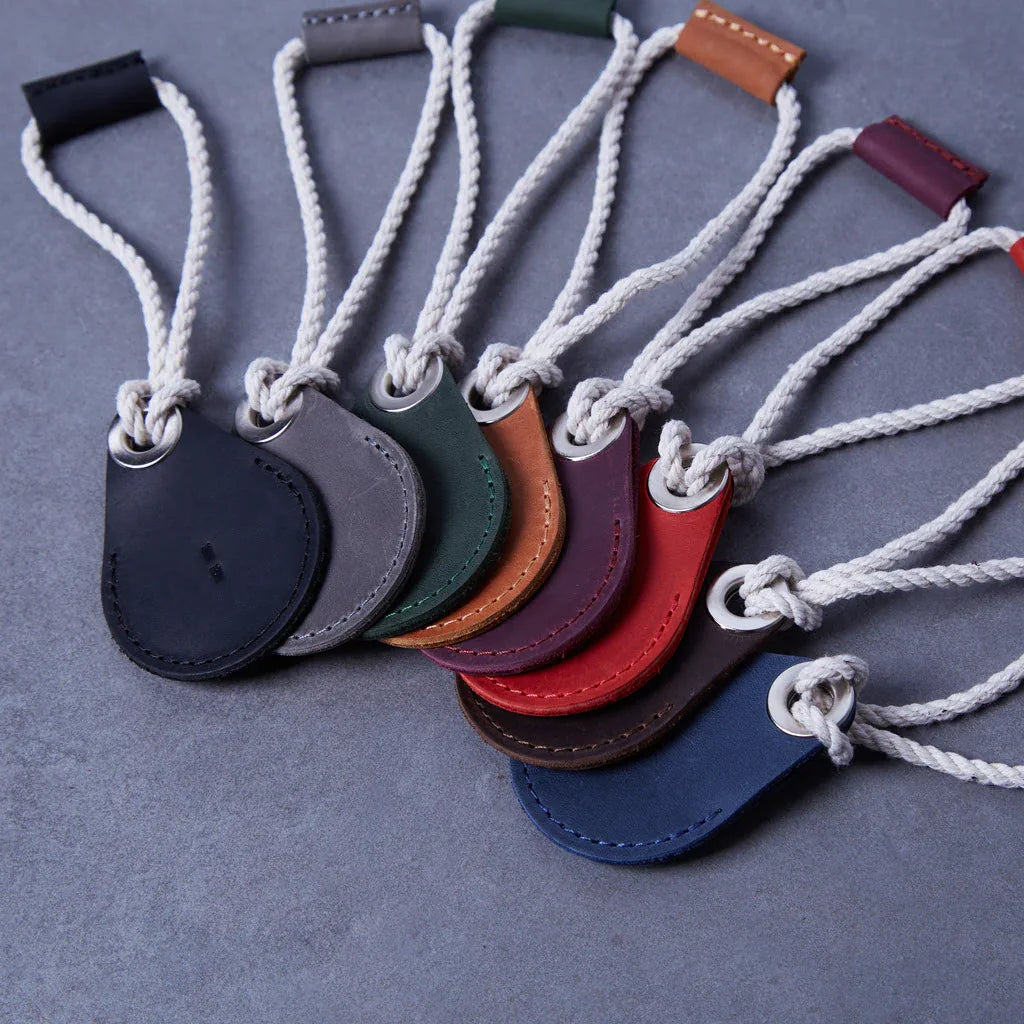 Air Holder Leather Cover for Apple AirTag - INCARNE® Global