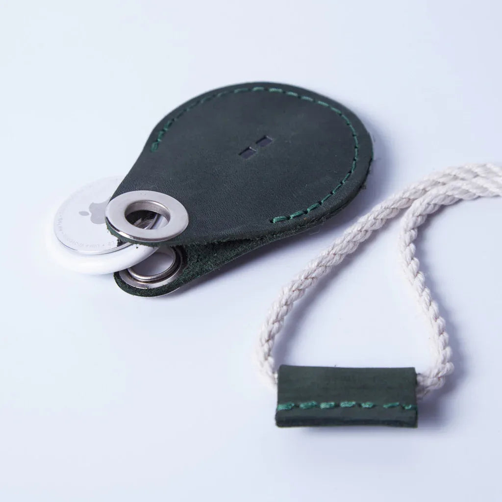 Air Holder Leather Cover for Apple AirTag - INCARNE® Global