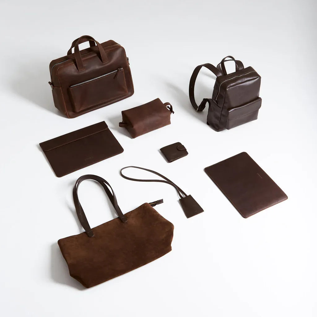 Mini Leather Wallet - INCARNE® Global