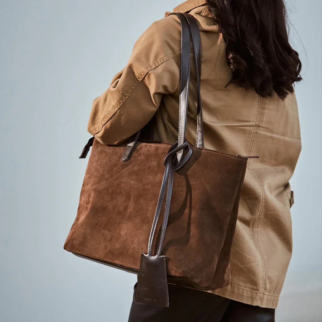 Home key holder made from genuine classic leather - INCARNE® Global