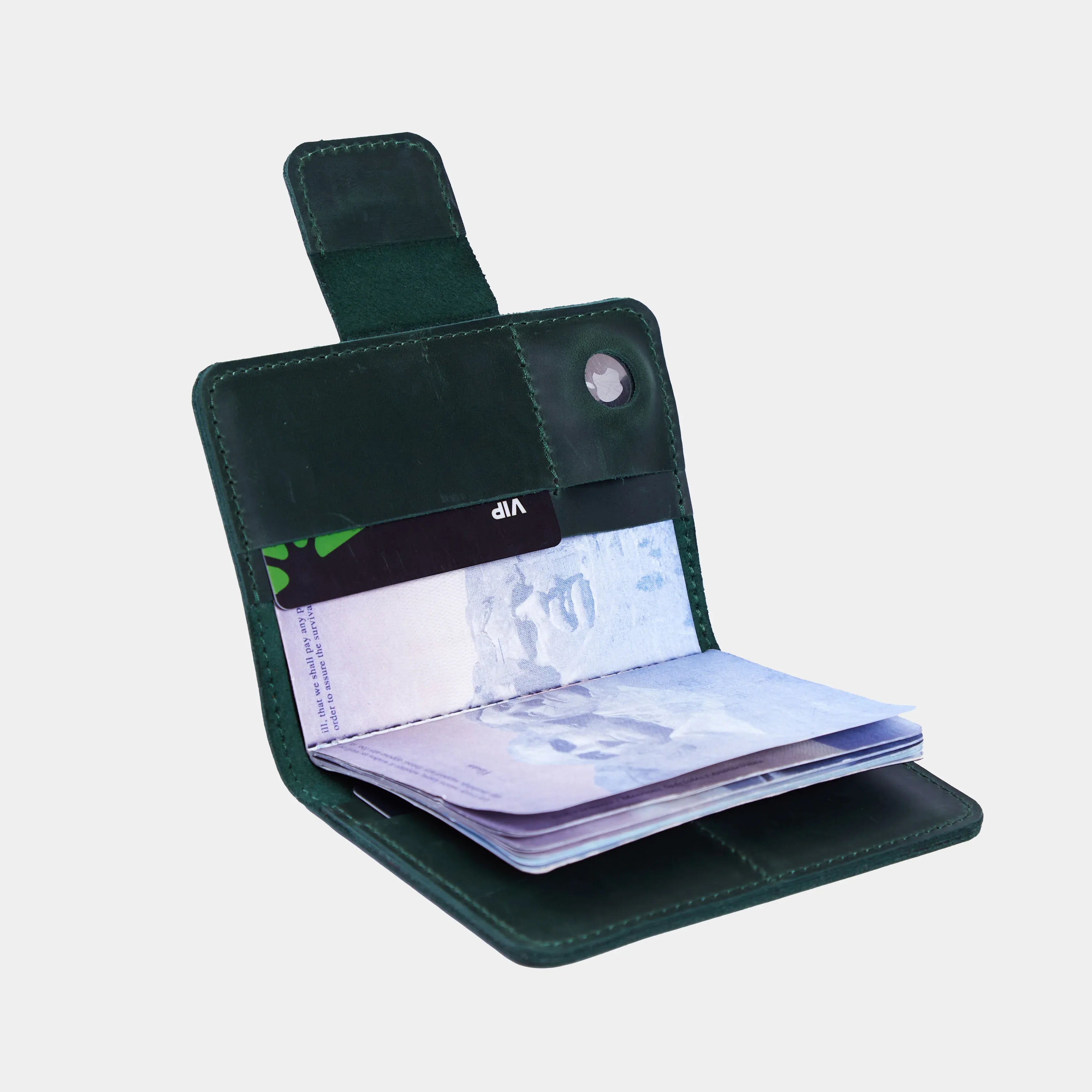 Smart Journey passport cover - INCARNE® Ukraine