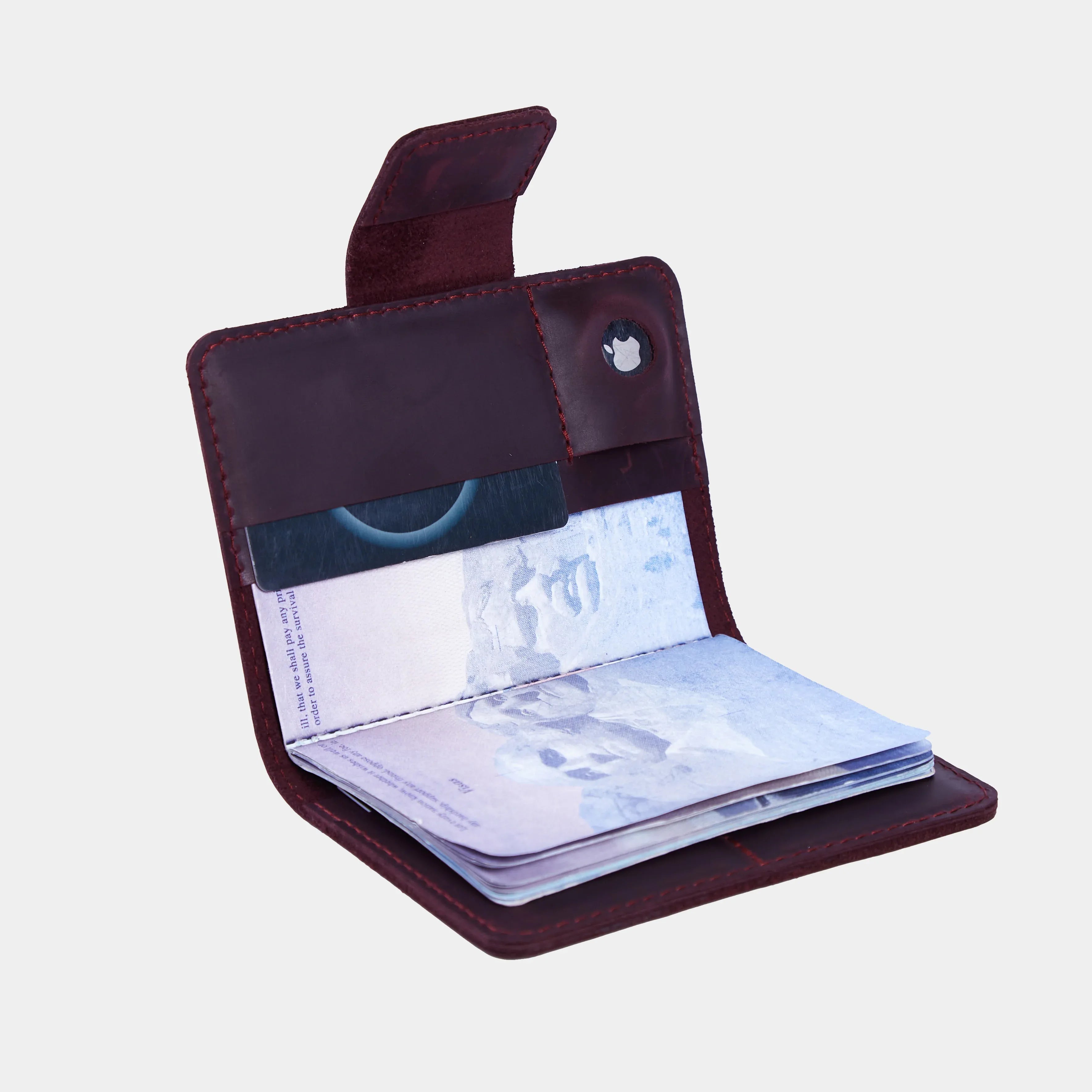 Smart Journey Passport Cover - INCARNE® Ukraine