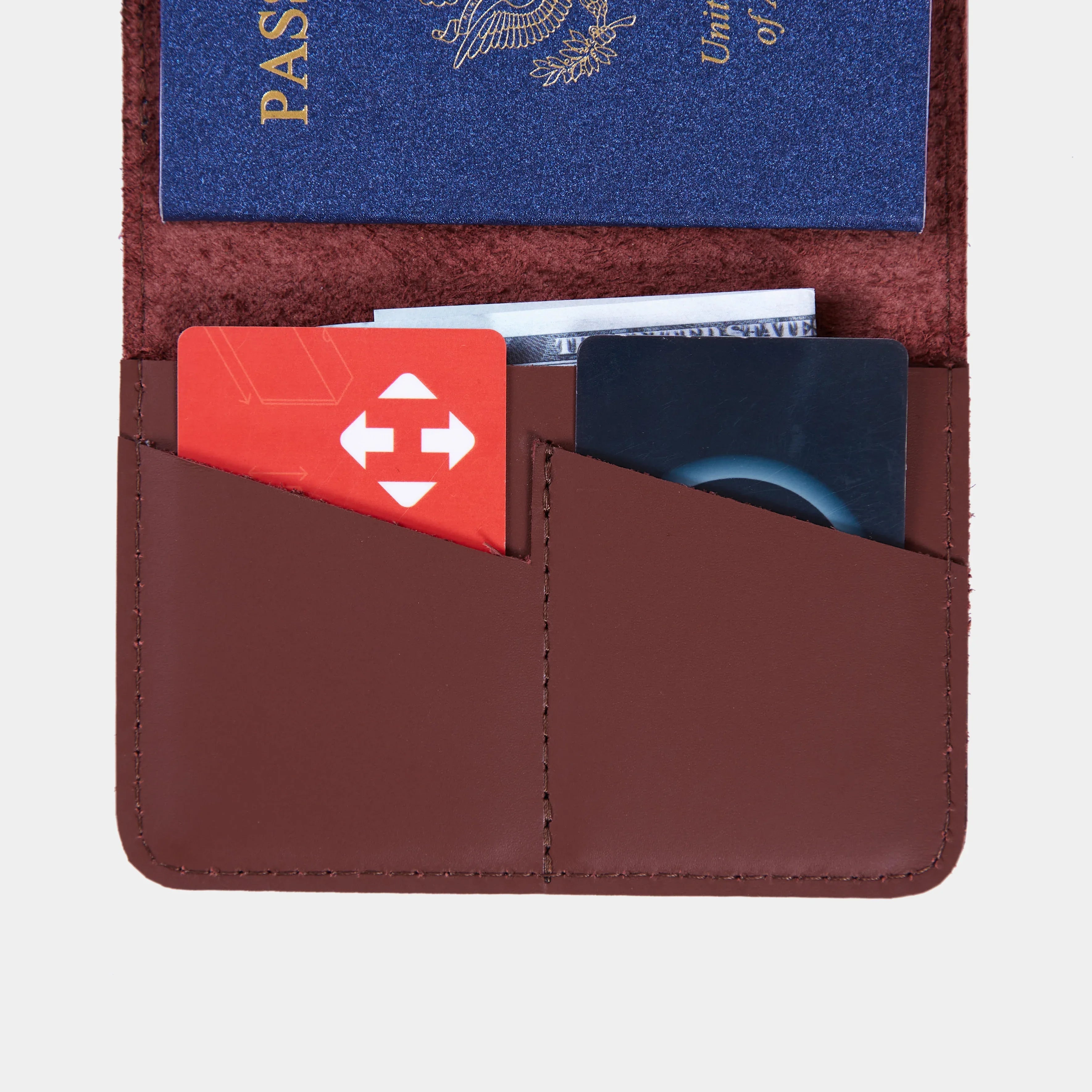 Smart Journey passport cover - INCARNE® Ukraine
