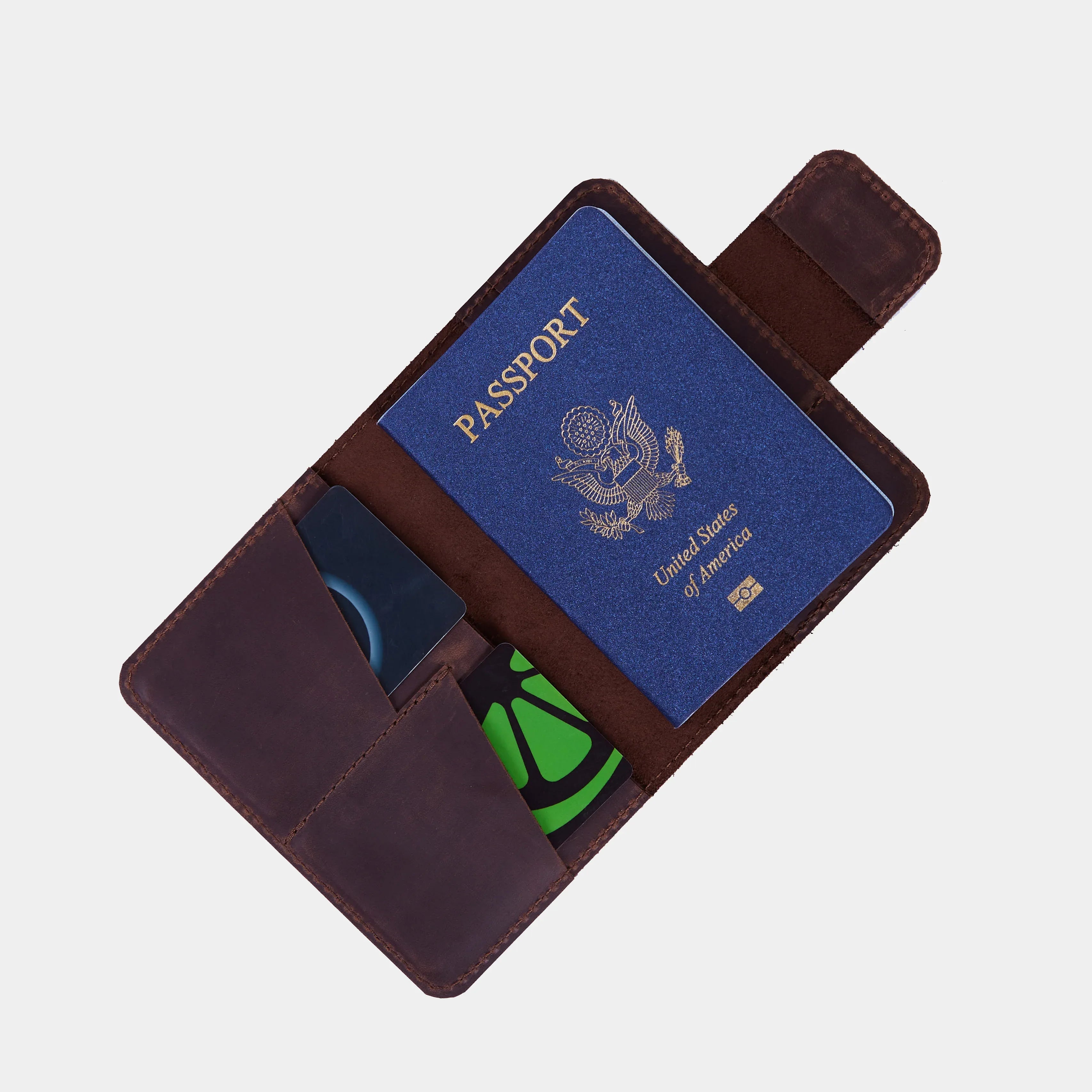 Smart Journey Passport Cover - INCARNE® Ukraine