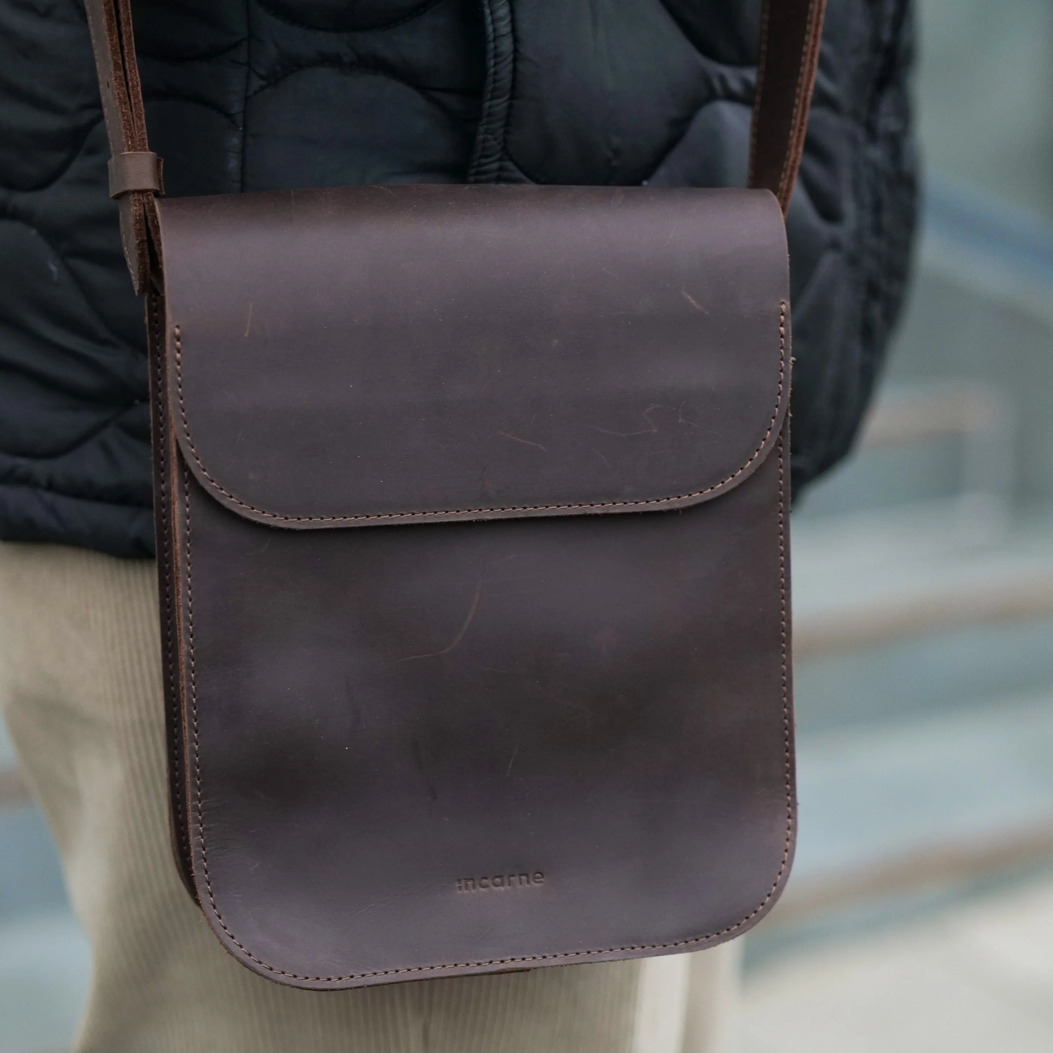 Porter bag - INCARNE® Ukraine