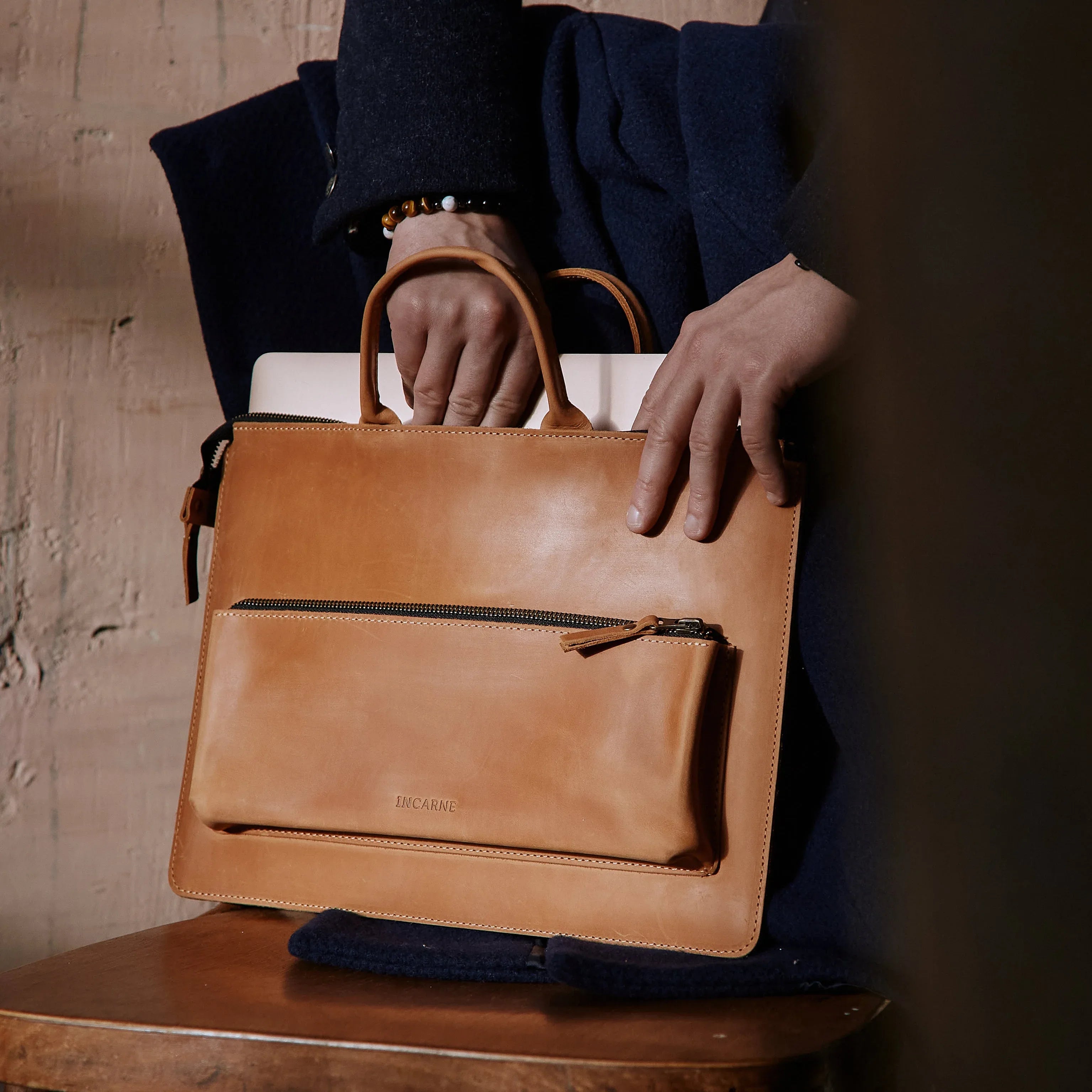 Corporate gifts: Maryland laptop sleeve - INCARNE® Ukraine