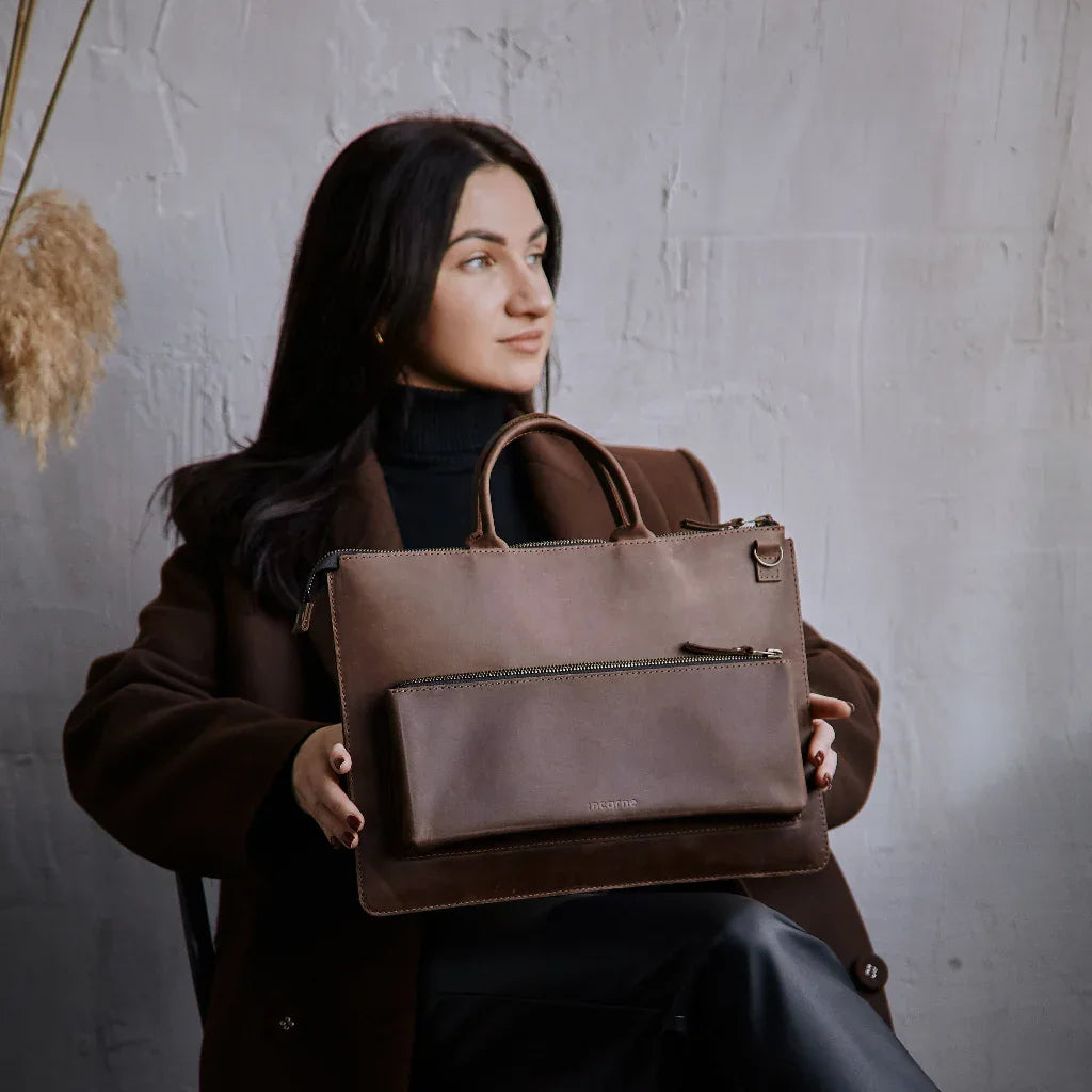 Maryland Laptop Sleeve with Handles - INCARNE® Global