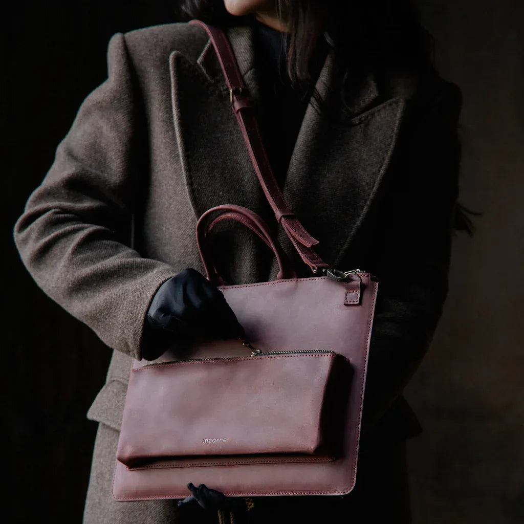 Maryland iPad Pro Sleeve with Handles - INCARNE® Global