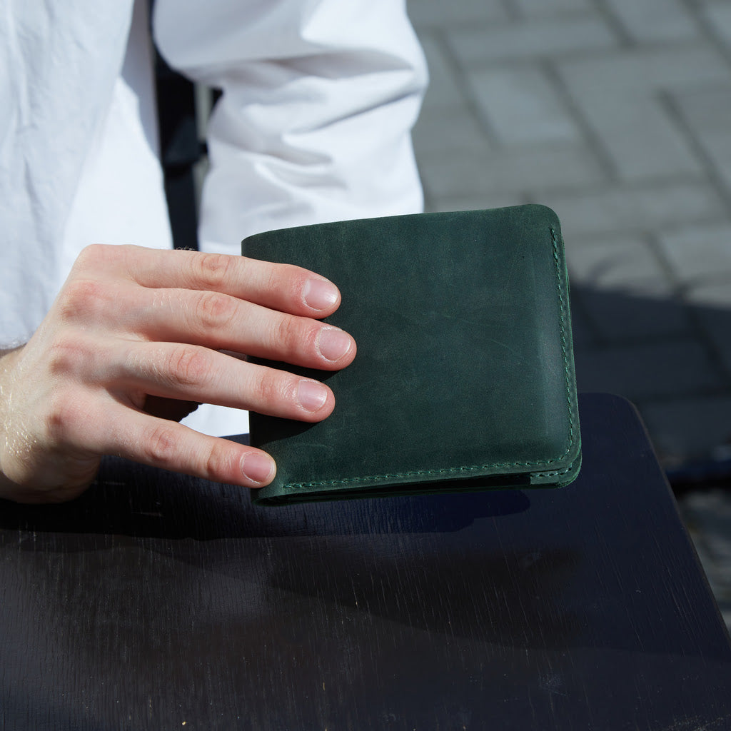 Jack Leather Men's Wallet