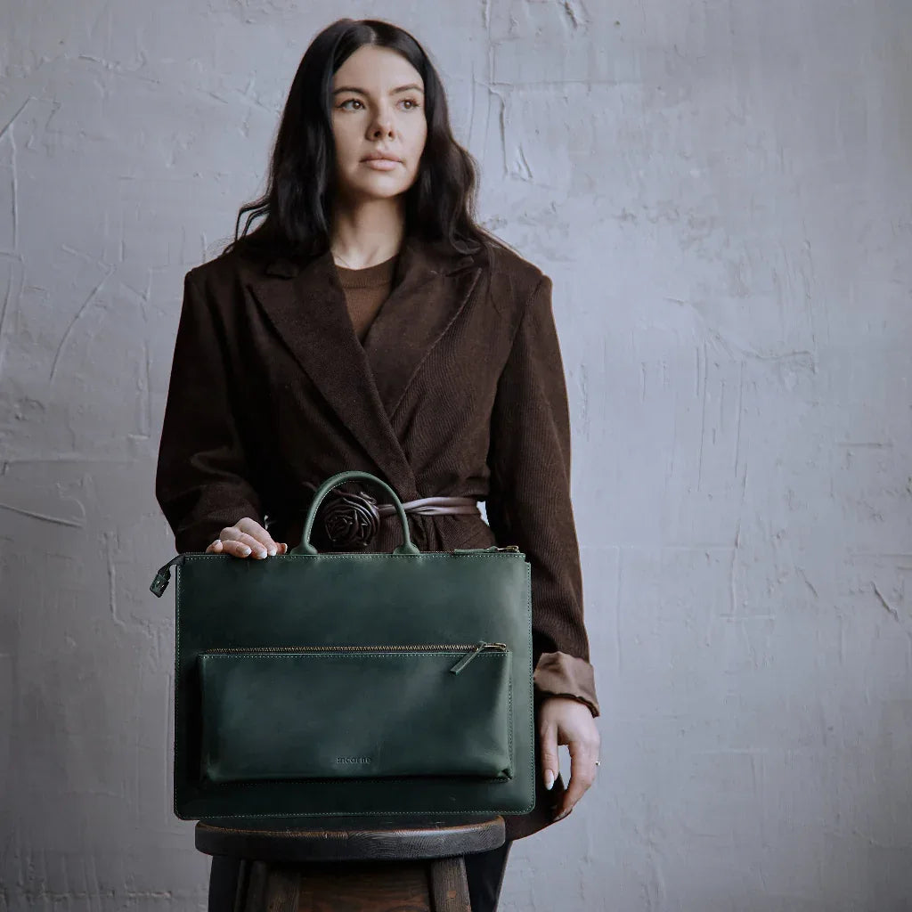 Maryland Laptop Sleeve with Handles - INCARNE® Global