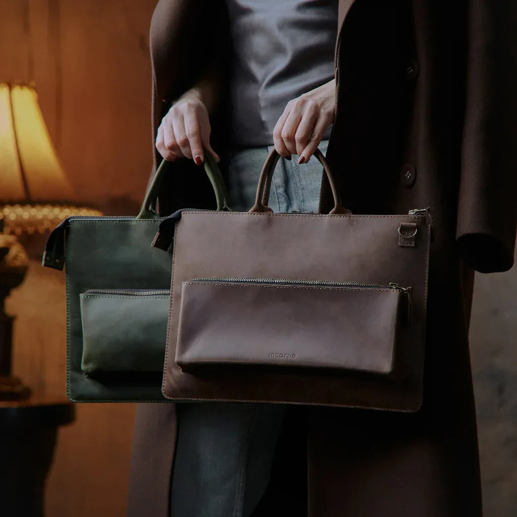 Maryland Laptop Sleeve with Handles - INCARNE® Global