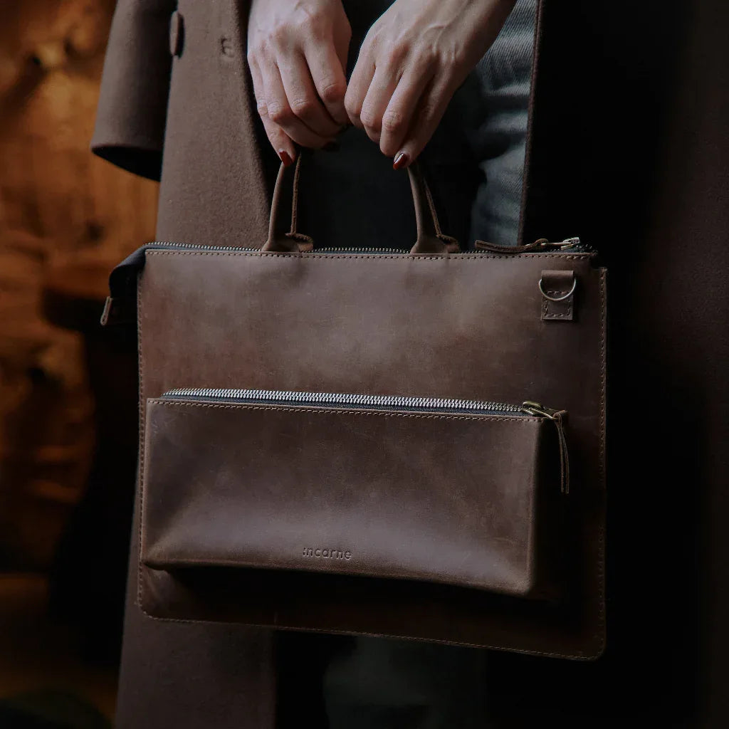 Maryland Laptop Sleeve with Handles - INCARNE® Global