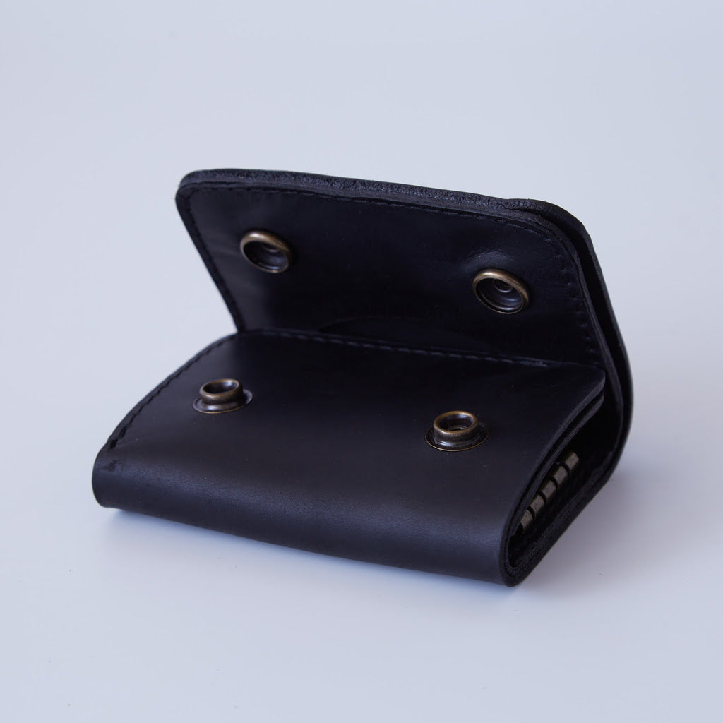 Key Plus Vintage Leather Key Holder and Wallet