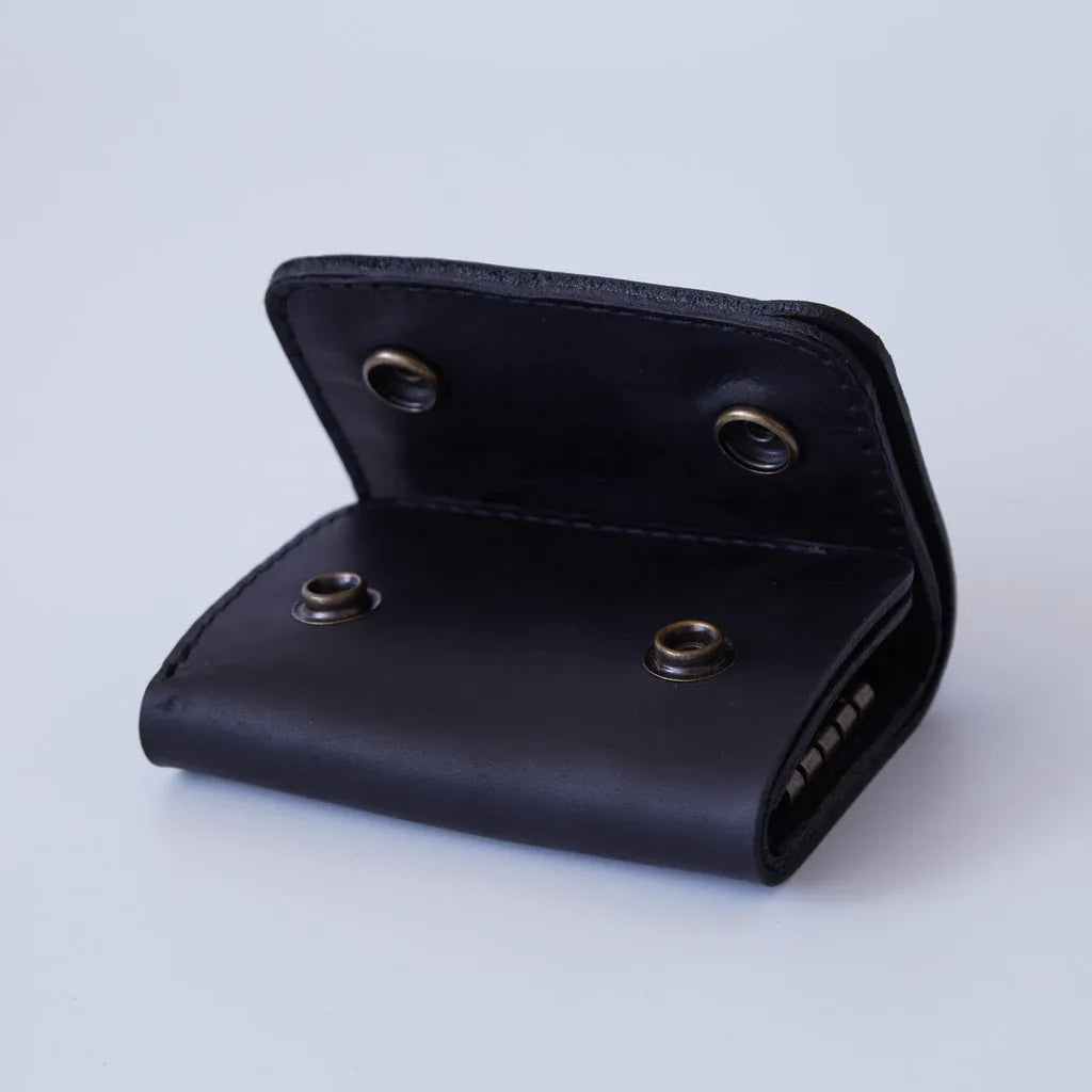 Key Plus Vintage Leather Key Holder and Wallet - INCARNE® Global