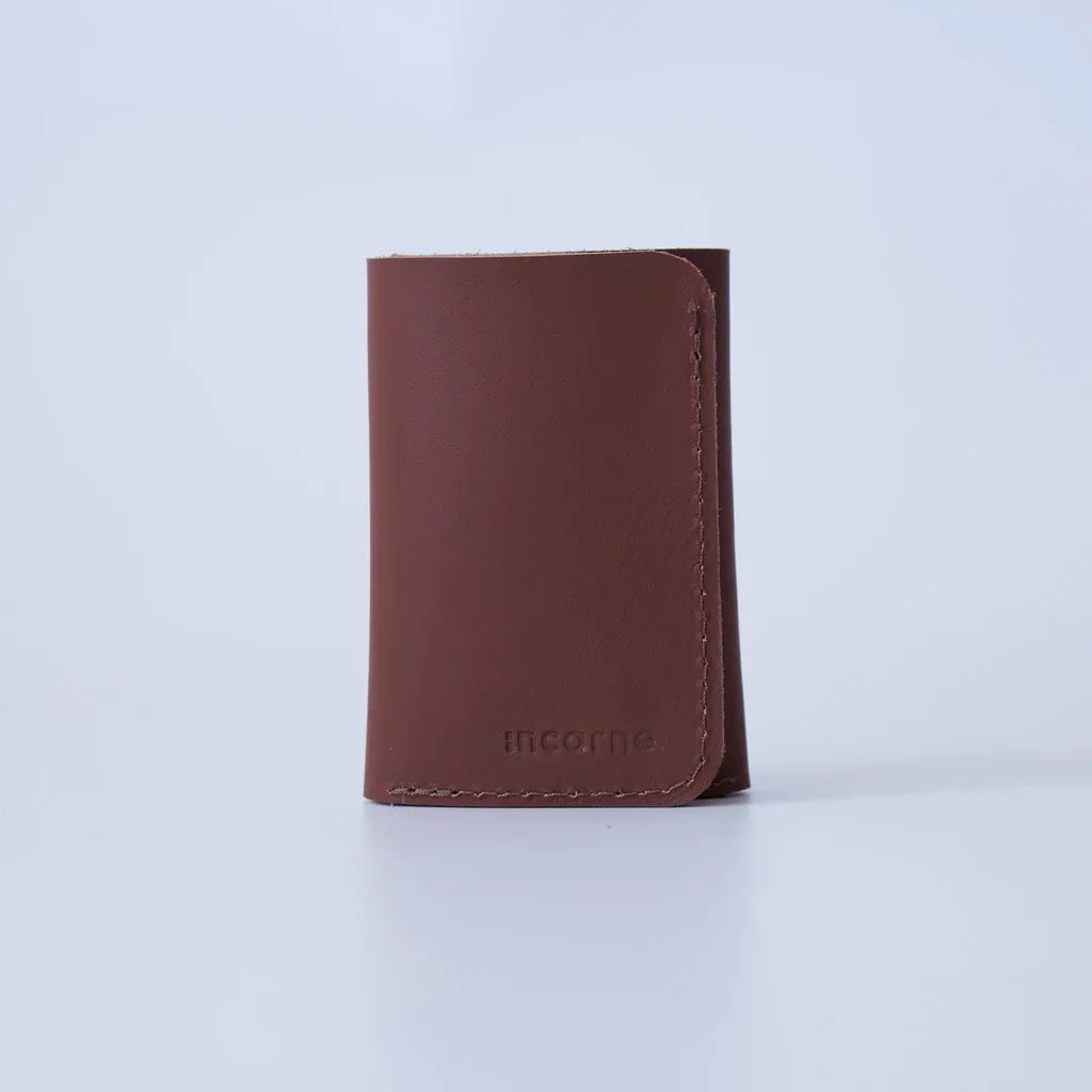 Key Plus Classic Leather Key Holder and Wallet - INCARNE® Global