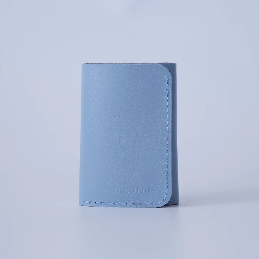 Key Plus Classic Leather Key Holder and Wallet - INCARNE® Global