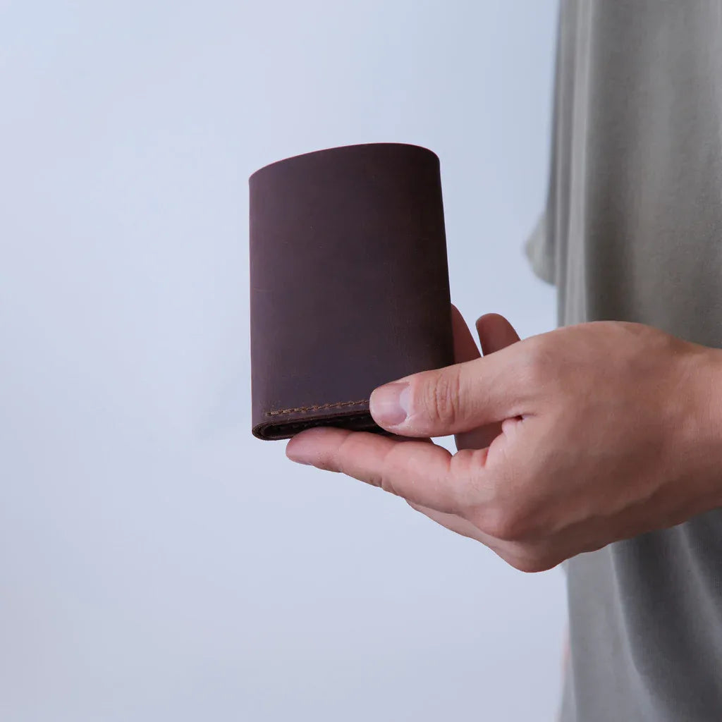 Key Plus Vintage Leather Key Holder and Wallet - INCARNE® Global