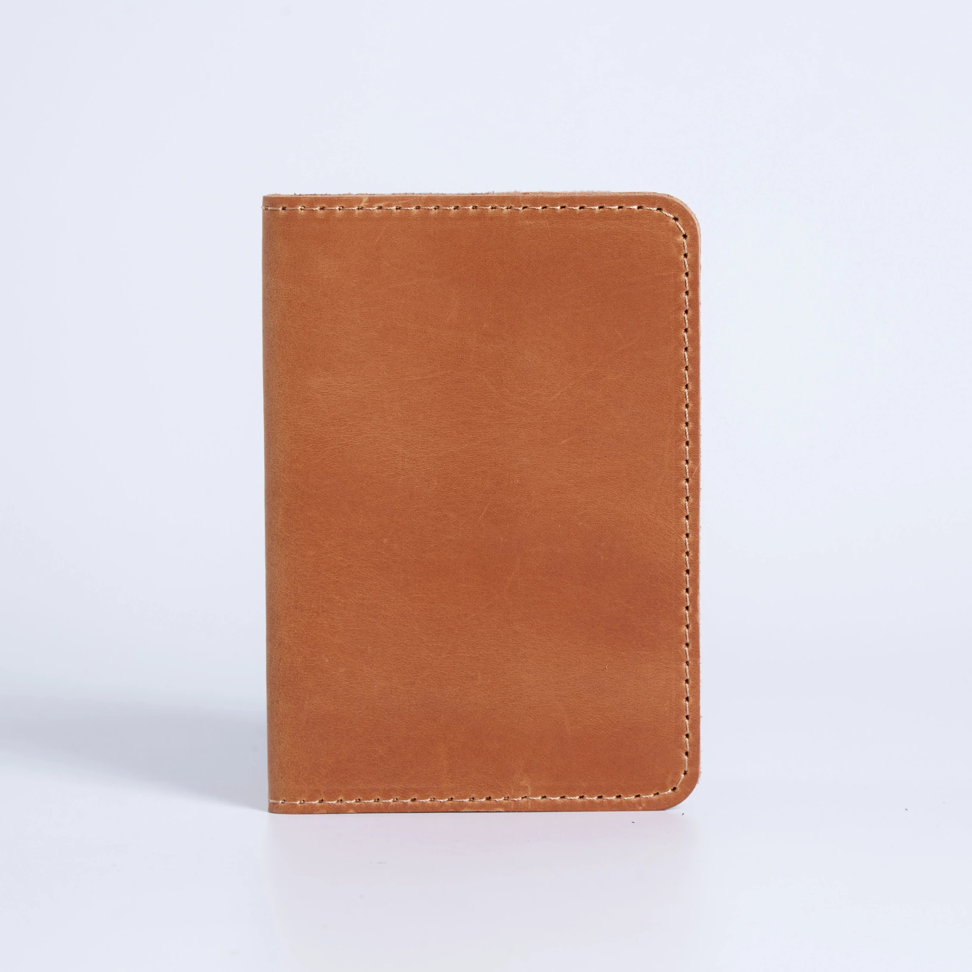 Bali Leather Passport Cover - INCARNE® Global