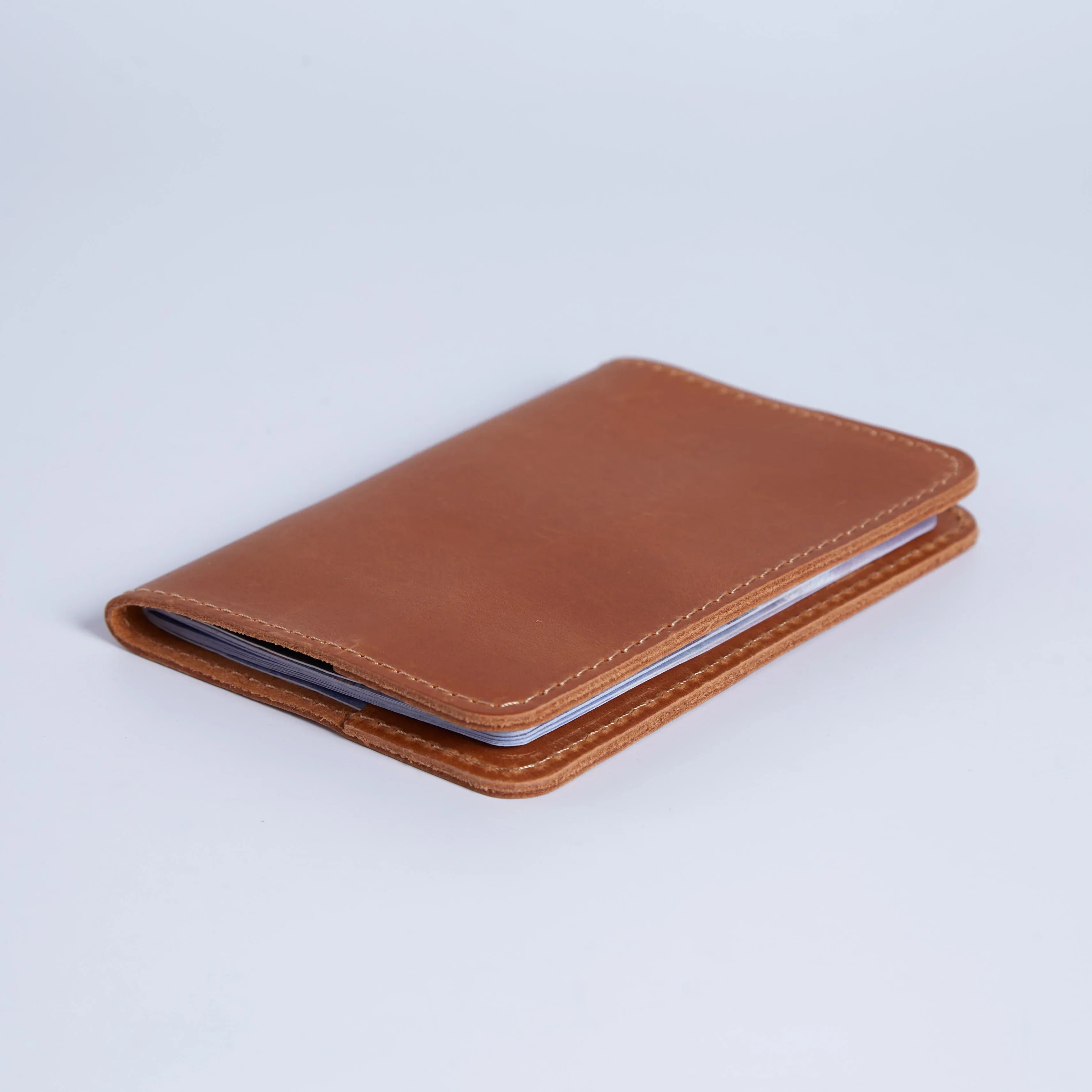 Bali Leather Passport Cover - INCARNE® Global