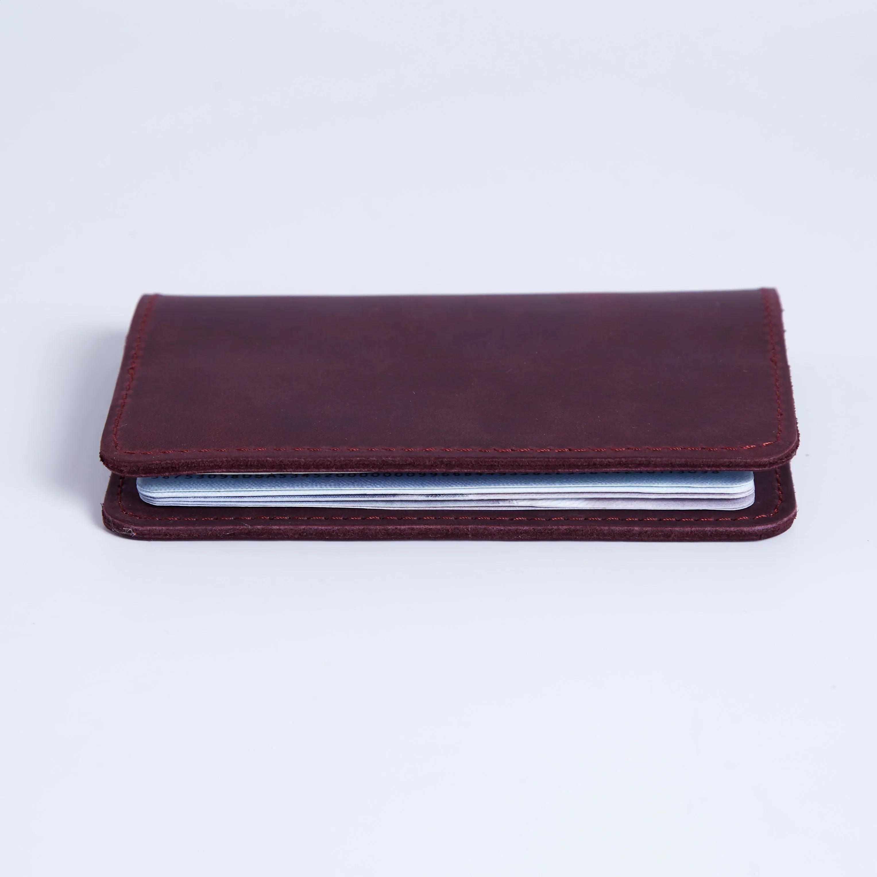 Bali Leather Passport Cover - INCARNE® Global