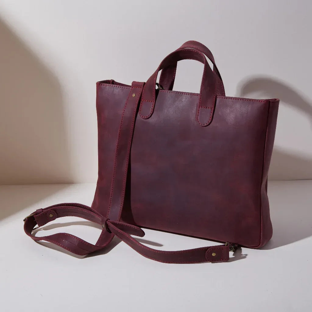 Voyager bag-backpack - INCARNE® Ukraine