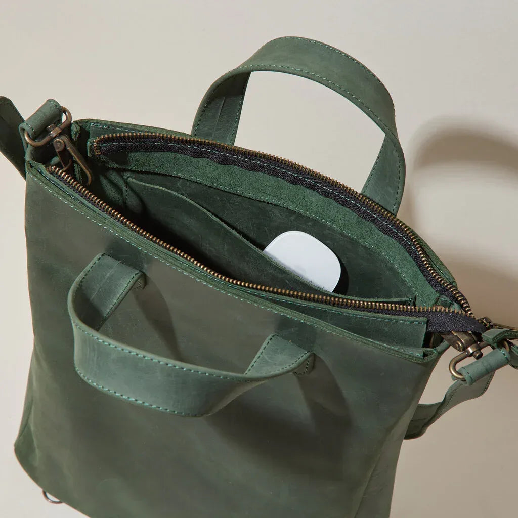 Voyager Long backpack bag - INCARNE® Ukraine