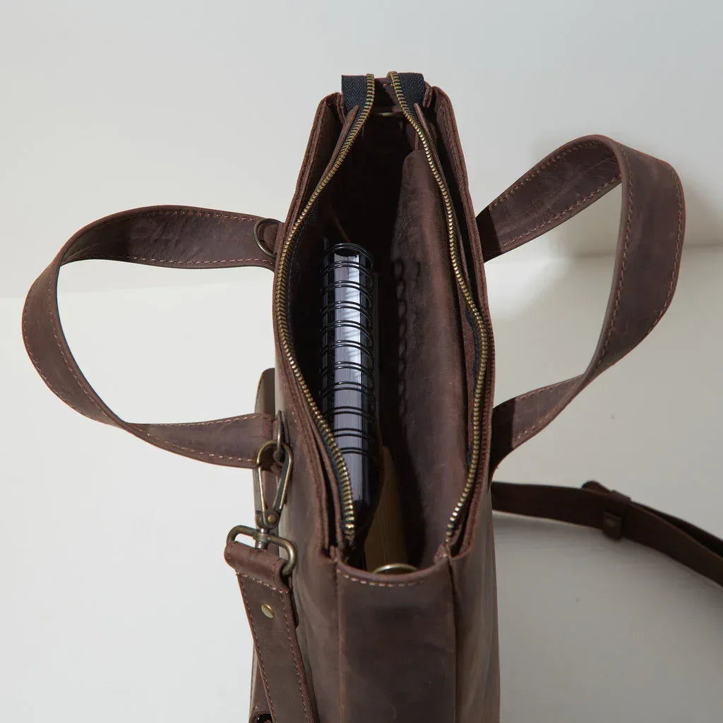 Voyager Long backpack bag - INCARNE® Ukraine