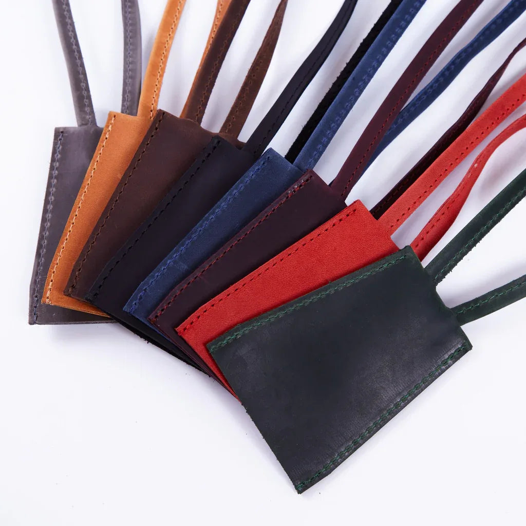 Home key holder made from genuine vintage leather - INCARNE® Global