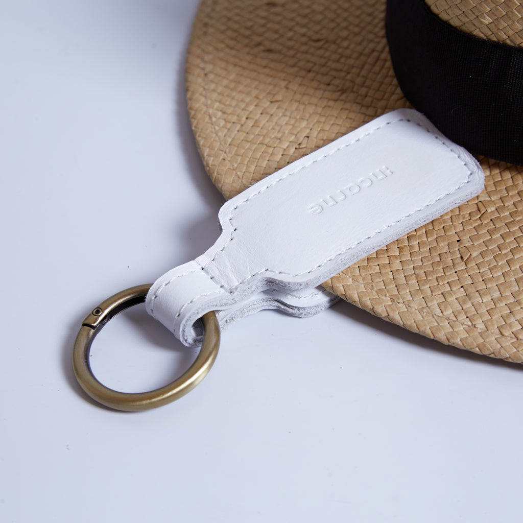 Porta sombreros de cuero clásico Wander Hat