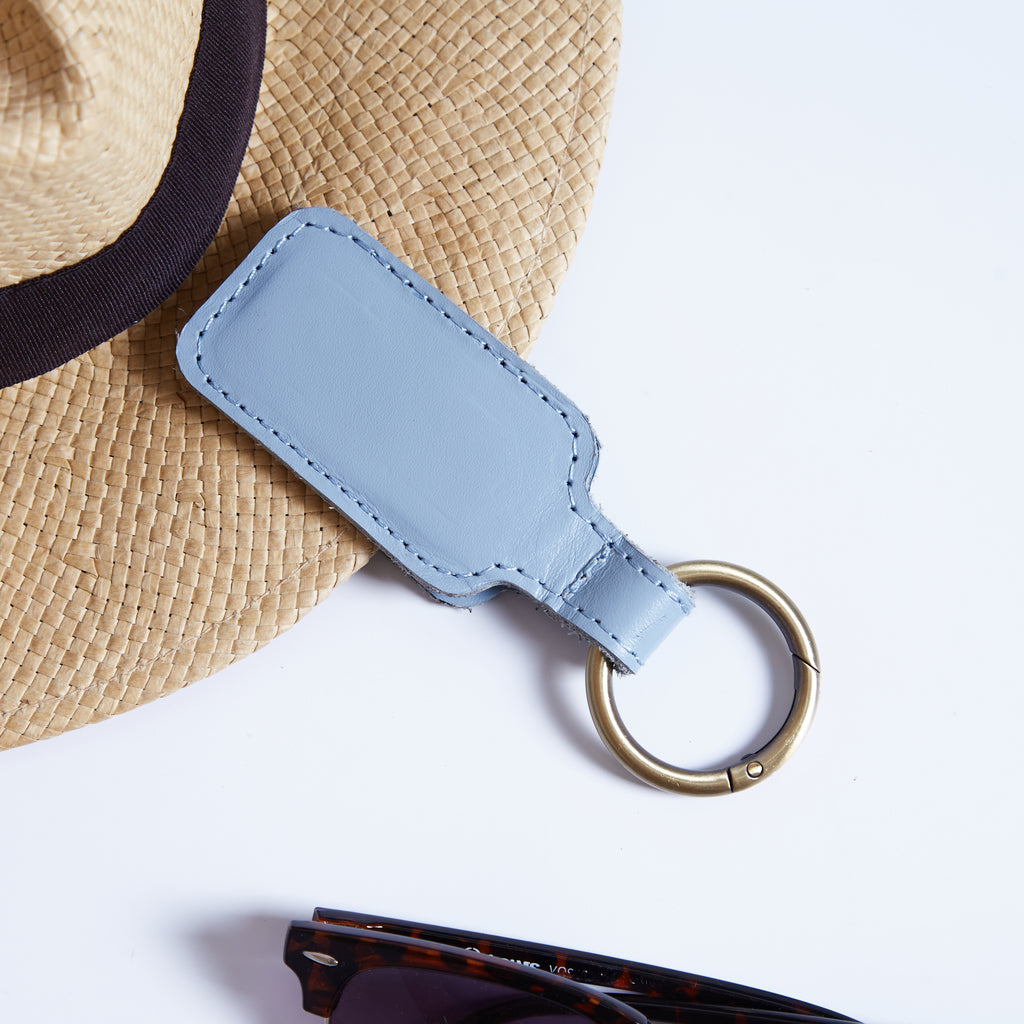 Porta sombreros de cuero clásico Wander Hat