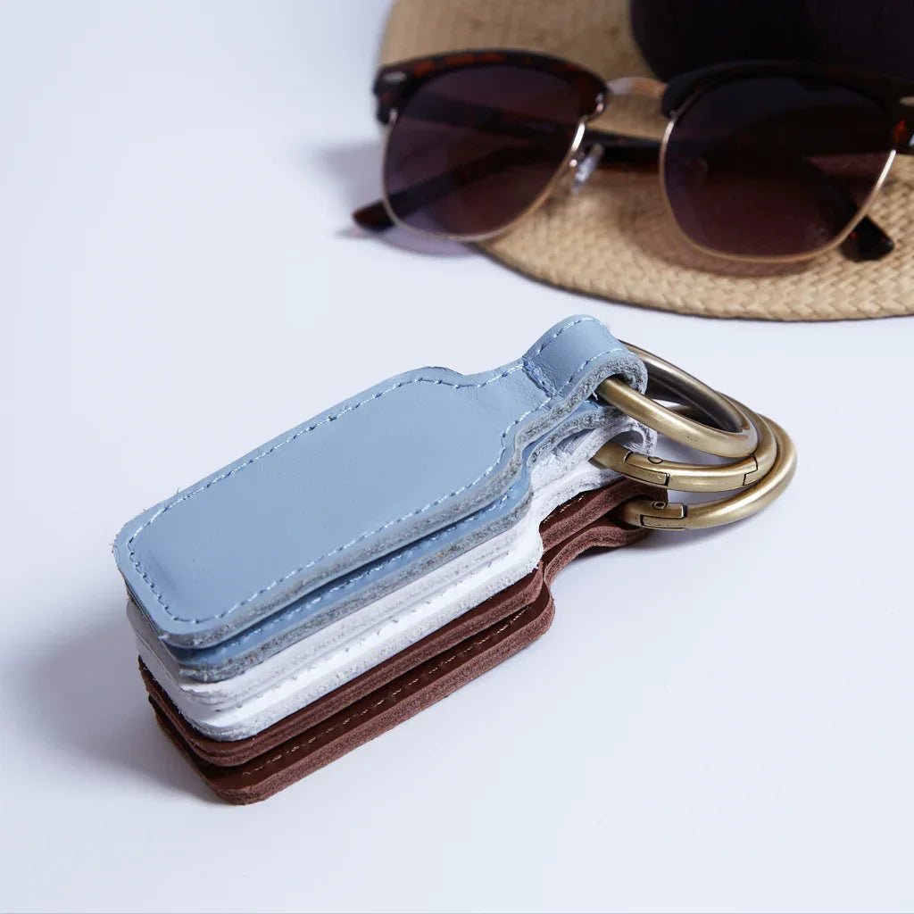 Hat Holder Made from Classic Leather Wander Hat - INCARNE® Global