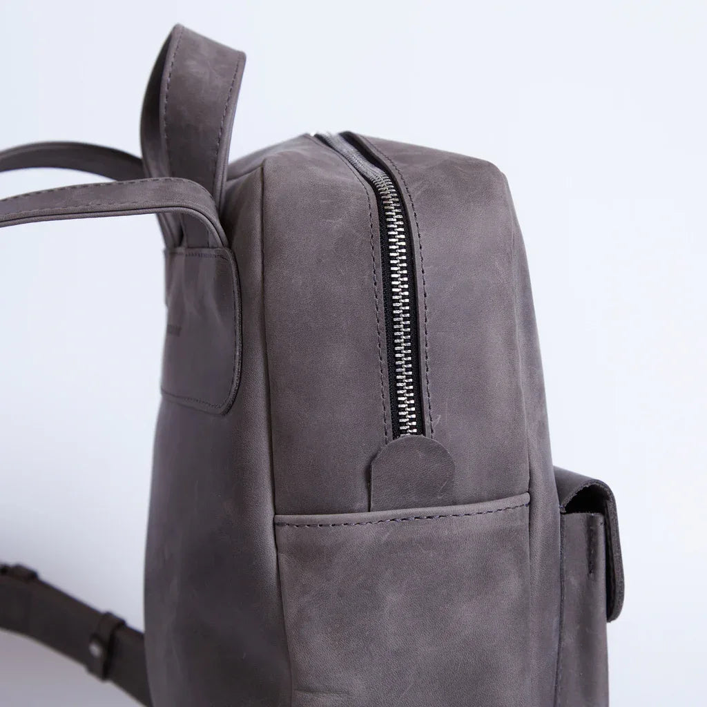 Leather backpack Factor - INCARNE® Global