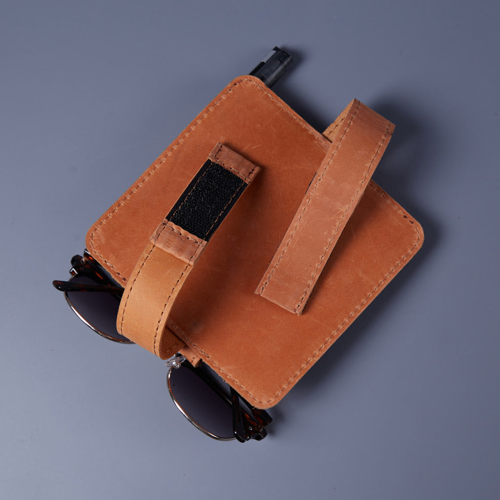 Easy Go sun visor organizer for cars