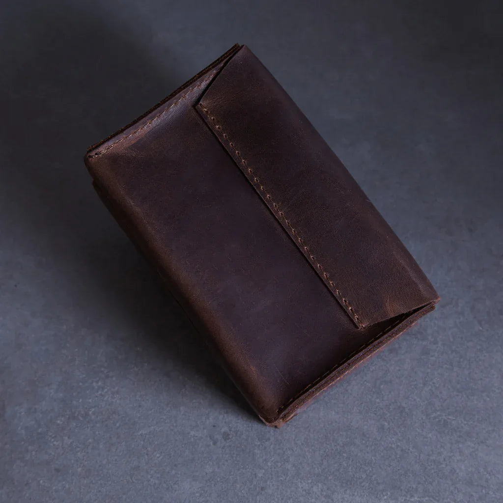 Tarot Message Leather Tarot Bag - INCARNE® Global