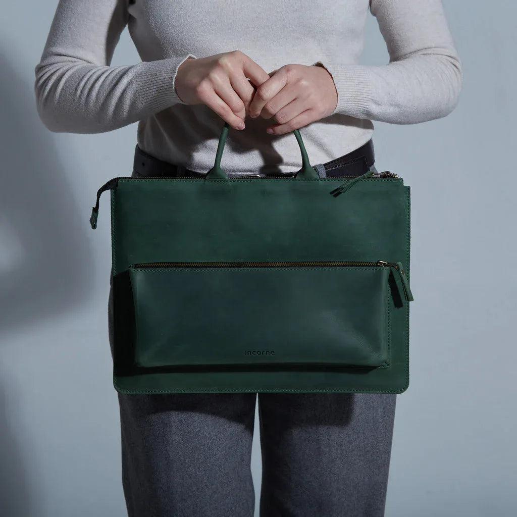 Maryland Laptop Sleeve with Handles - INCARNE® Global