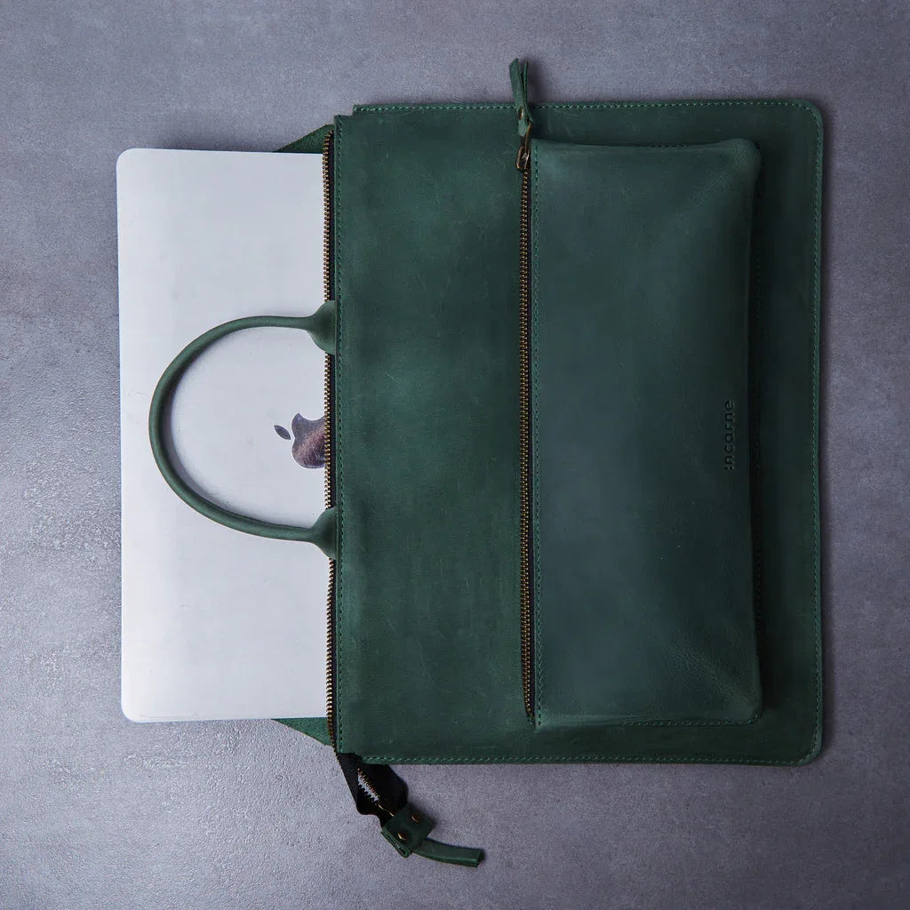 Maryland Laptop Sleeve with Handles - INCARNE® Global