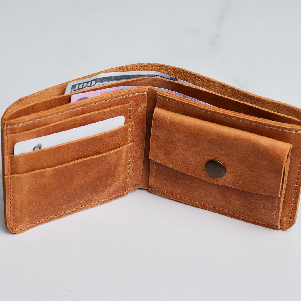 Jack Leather Men's Wallet