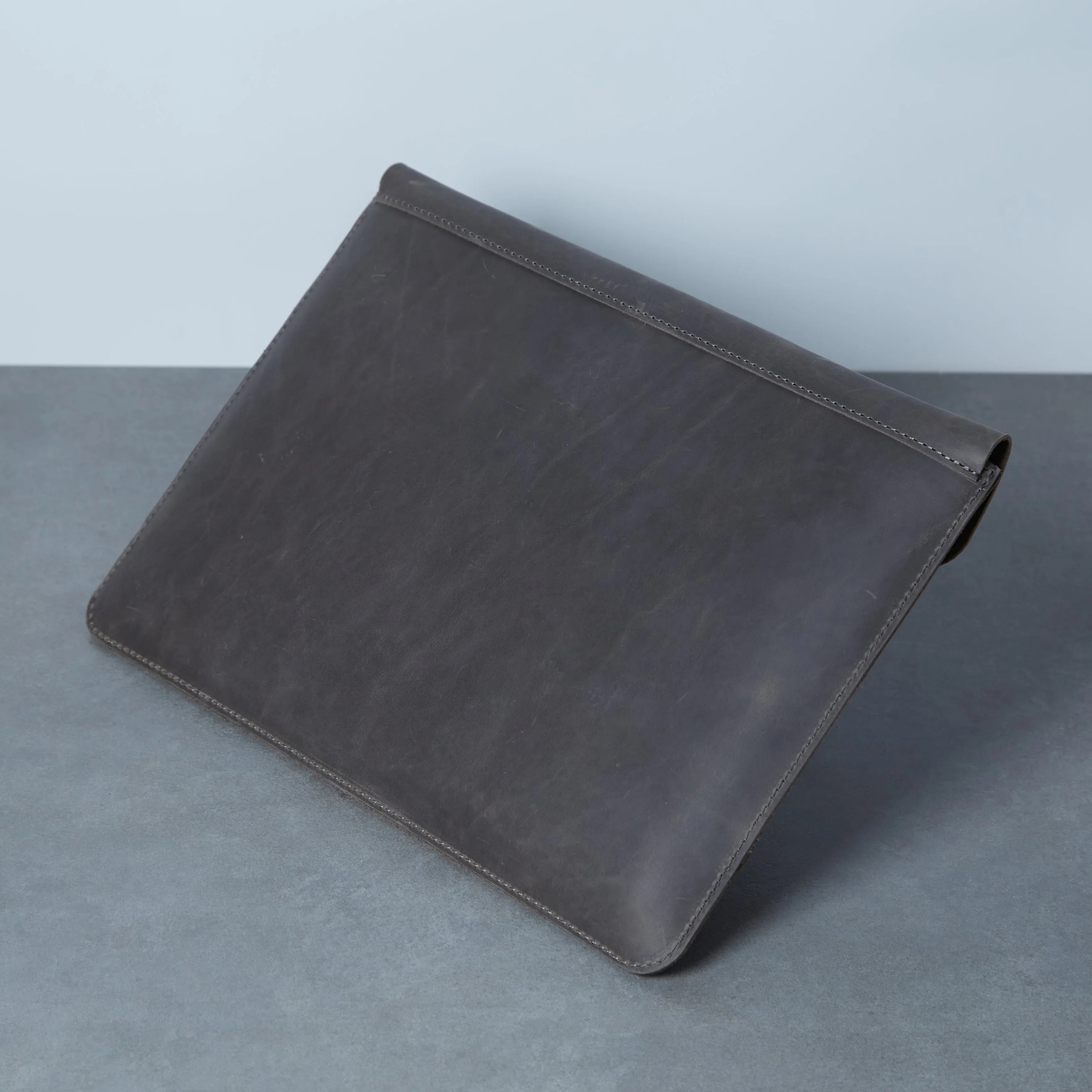 Message Laptop Sleeve, Gray (vintage) - INCARNE® Global