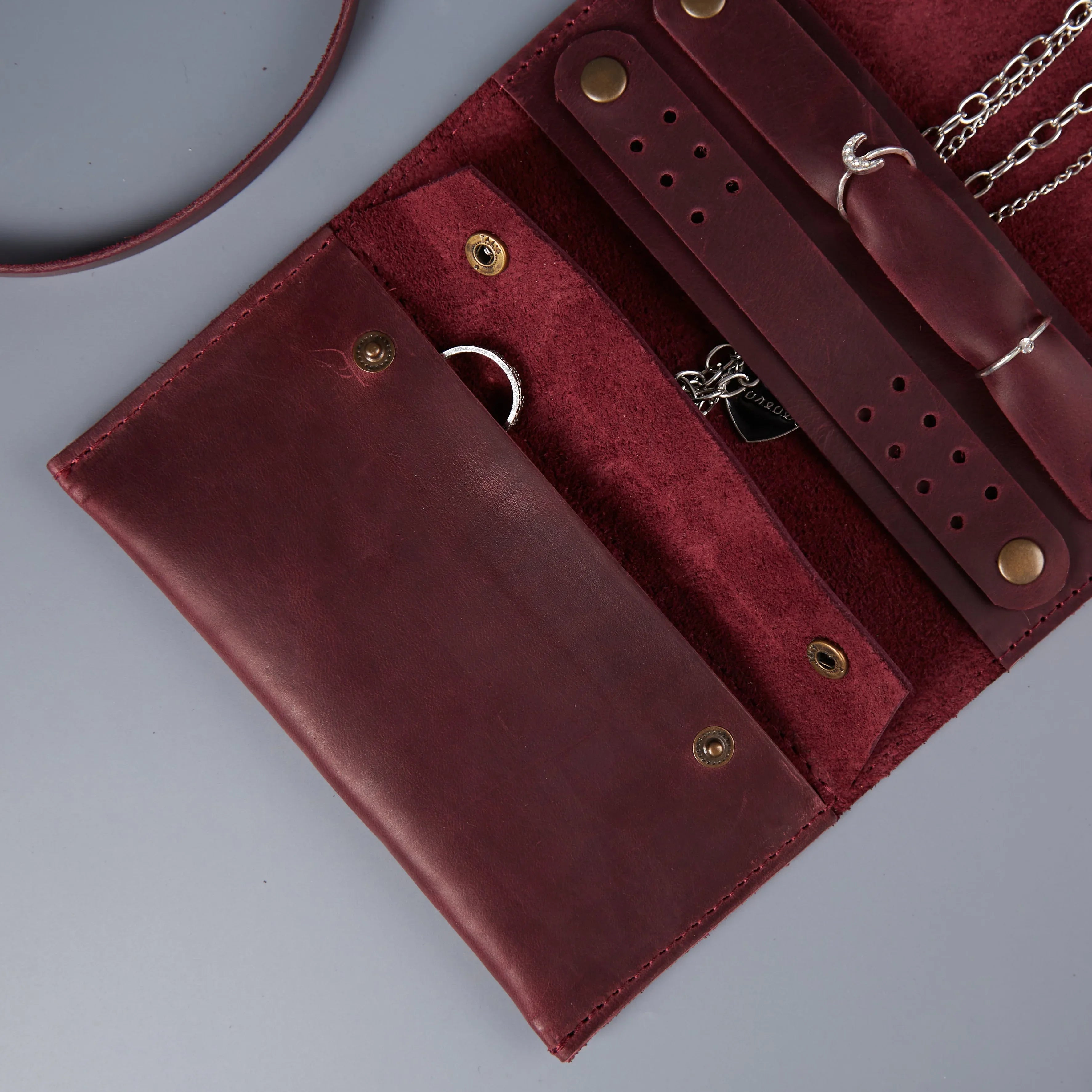 Beauty Weekend jewellery organizer - INCARNE® Ukraine