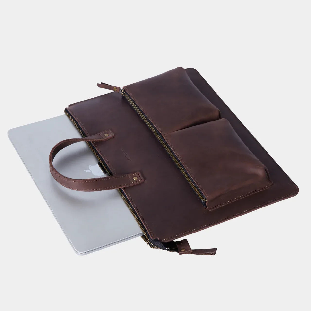 Brave laptop sleeve bag - INCARNE® Ukraine