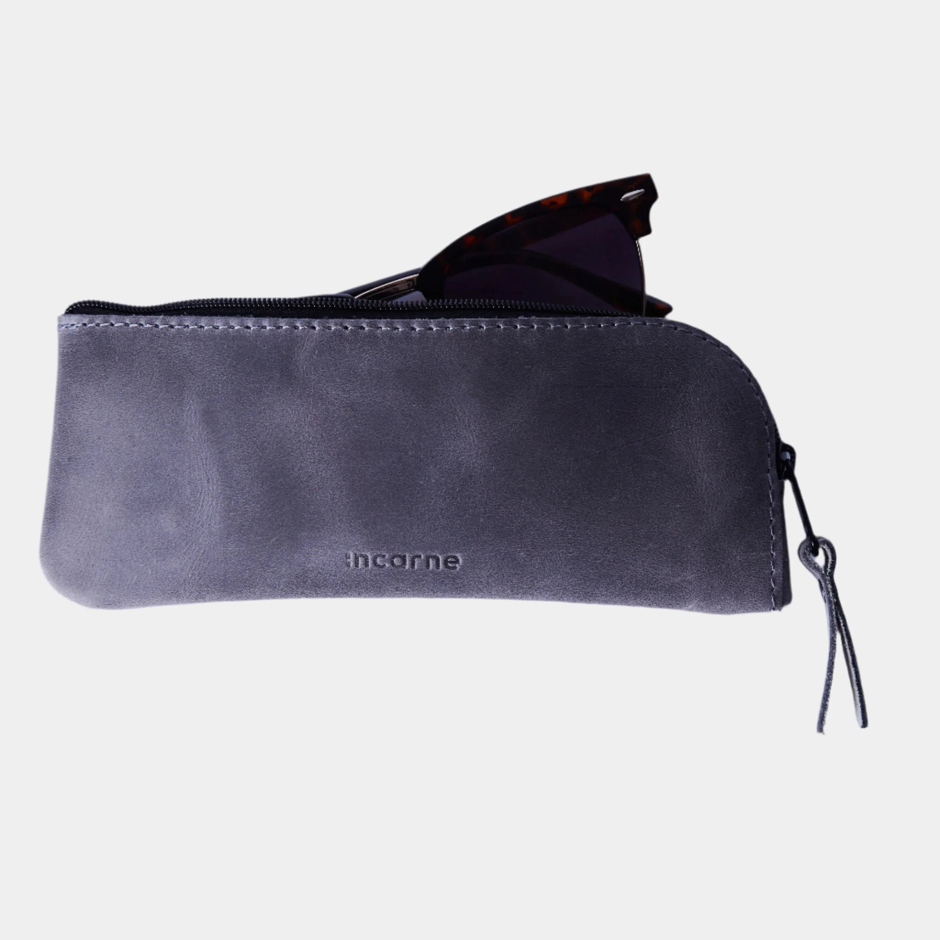 Leaf glasses case - INCARNE® Ukraine