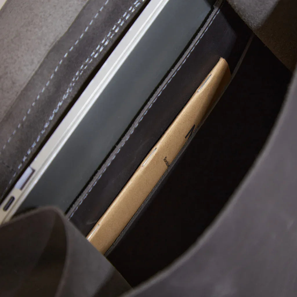 Gloria Leather Backpack with Laptop Pocket - INCARNE® Global