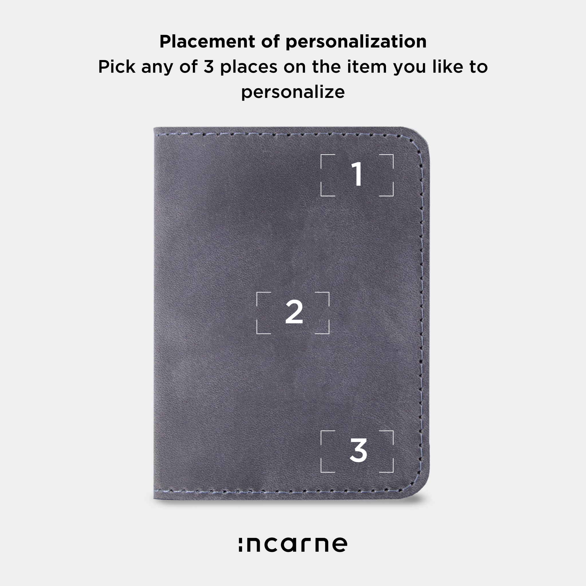 Husă pentru carte de identitate și permis de conducere