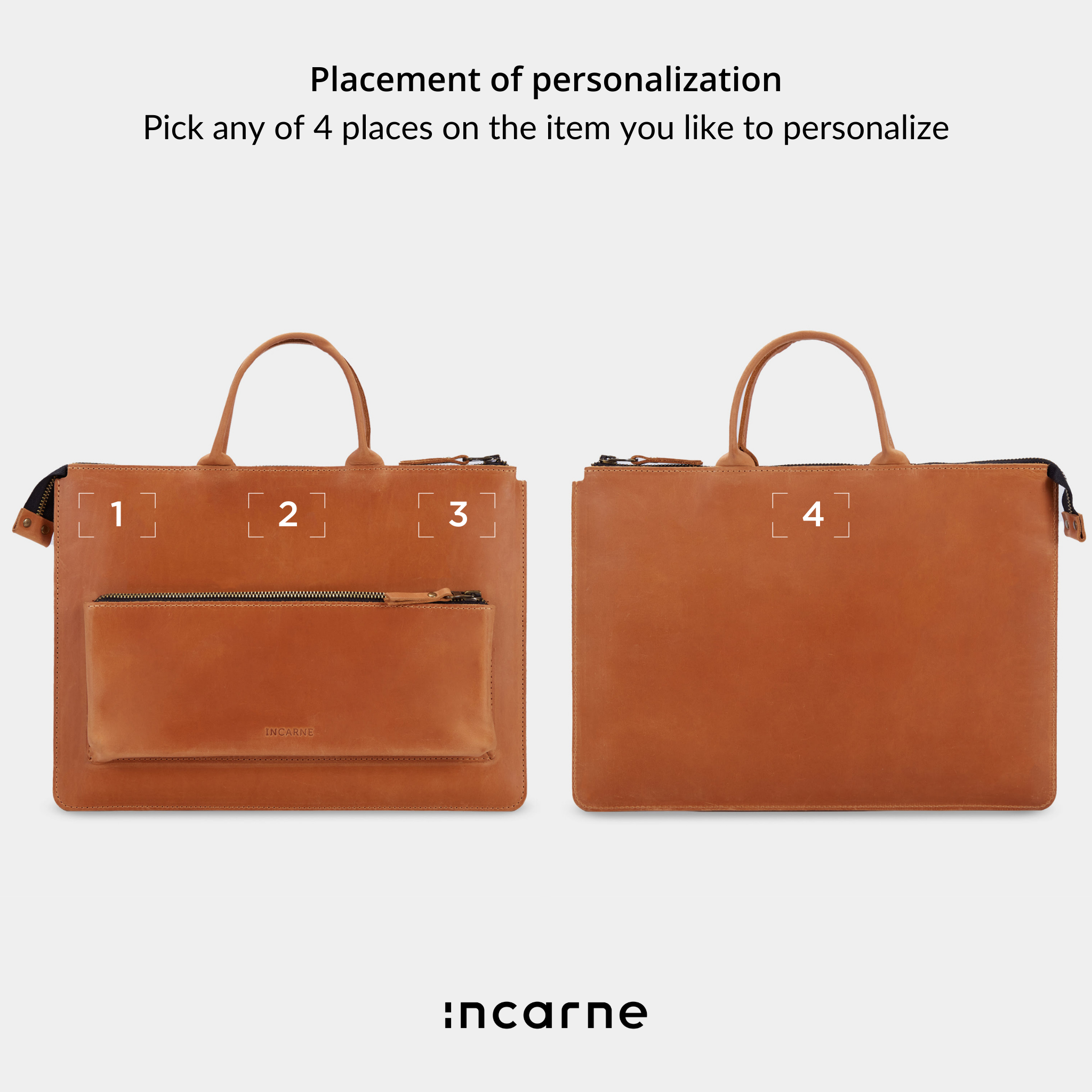 Bolso de manga Maryland