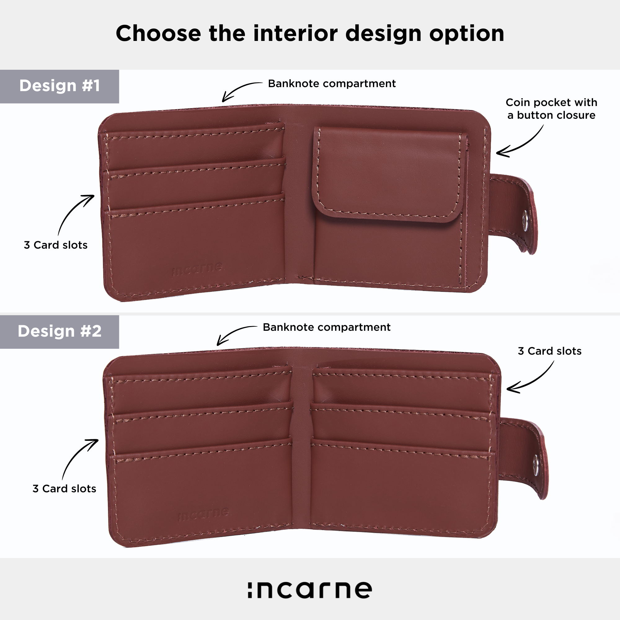 Mini Jack Geldbörse